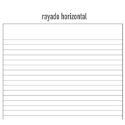 DOHE LIBRO RAYADO HORIZONTAL CARTONE 1/4 NATURAL 09981